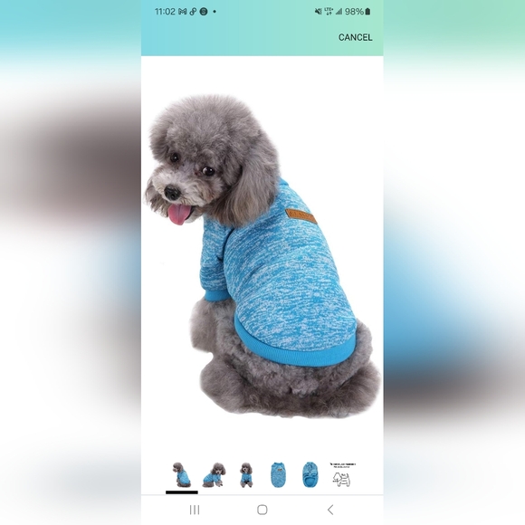 The dapper dog combo - Picture 2 of 2